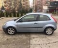 Синий Форд Фиеста, объемом двигателя 1.3 л и пробегом 240 тыс. км за 3500 $, фото 13 на Automoto.ua