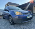 Синий Форд Фиеста, объемом двигателя 1.4 л и пробегом 300 тыс. км за 3000 $, фото 1 на Automoto.ua