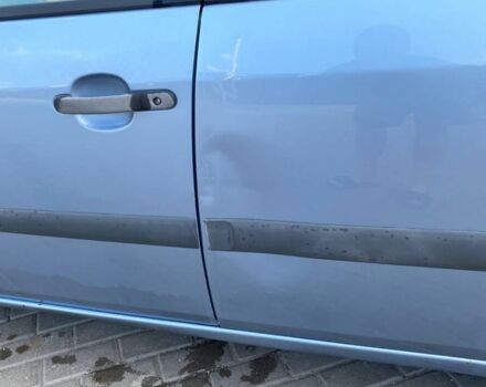 Синій Форд Фієста, об'ємом двигуна 1.2 л та пробігом 153 тис. км за 3500 $, фото 3 на Automoto.ua