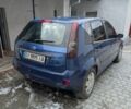Синий Форд Фиеста, объемом двигателя 1.24 л и пробегом 132 тыс. км за 3500 $, фото 3 на Automoto.ua