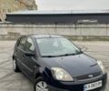 Синій Форд Фієста, об'ємом двигуна 1.2 л та пробігом 208 тис. км за 4162 $, фото 1 на Automoto.ua