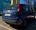Синій Форд Фієста, об'ємом двигуна 1.4 л та пробігом 105 тис. км за 4550 $, фото 4 на Automoto.ua