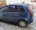 Синий Форд Фиеста, объемом двигателя 1.24 л и пробегом 132 тыс. км за 3500 $, фото 5 на Automoto.ua