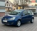 Синій Форд Фієста, об'ємом двигуна 1.4 л та пробігом 255 тис. км за 3250 $, фото 1 на Automoto.ua