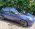 Синий Форд Фиеста, объемом двигателя 1.2 л и пробегом 110 тыс. км за 4500 $, фото 1 на Automoto.ua