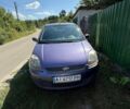 Синий Форд Фиеста, объемом двигателя 1.39 л и пробегом 242 тыс. км за 3900 $, фото 15 на Automoto.ua