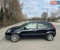 Синий Форд Фиеста, объемом двигателя 1.24 л и пробегом 182 тыс. км за 3900 $, фото 11 на Automoto.ua