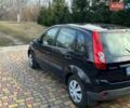 Синий Форд Фиеста, объемом двигателя 1.3 л и пробегом 121 тыс. км за 4200 $, фото 5 на Automoto.ua