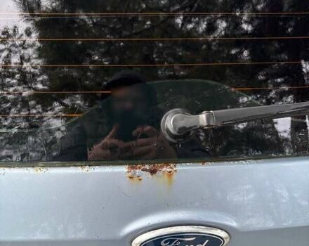 Синій Форд Фієста, об'ємом двигуна 1.4 л та пробігом 301 тис. км за 3700 $, фото 8 на Automoto.ua