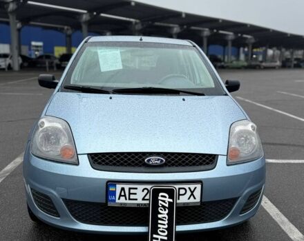 Синій Форд Фієста, об'ємом двигуна 0 л та пробігом 178 тис. км за 4500 $, фото 1 на Automoto.ua