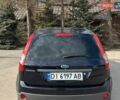 Синий Форд Фиеста, объемом двигателя 1.24 л и пробегом 182 тыс. км за 3900 $, фото 6 на Automoto.ua