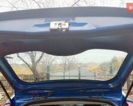 Синий Форд Фиеста, объемом двигателя 1.4 л и пробегом 248 тыс. км за 3550 $, фото 37 на Automoto.ua