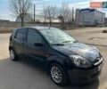 Синий Форд Фиеста, объемом двигателя 1.24 л и пробегом 182 тыс. км за 3900 $, фото 2 на Automoto.ua