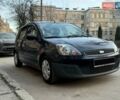 Синий Форд Фиеста, объемом двигателя 1.25 л и пробегом 239 тыс. км за 2750 $, фото 1 на Automoto.ua