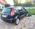 Синій Форд Фієста, об'ємом двигуна 1.3 л та пробігом 212 тис. км за 3500 $, фото 4 на Automoto.ua