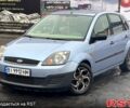 Синий Форд Фиеста, объемом двигателя 1.4 л и пробегом 140 тыс. км за 3799 $, фото 3 на Automoto.ua