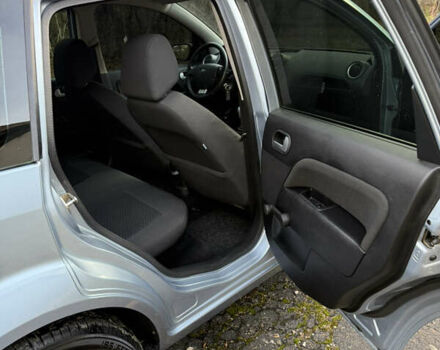 Синий Форд Фиеста, объемом двигателя 1.4 л и пробегом 155 тыс. км за 4800 $, фото 24 на Automoto.ua