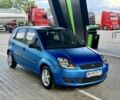 Синий Форд Фиеста, объемом двигателя 1.4 л и пробегом 142 тыс. км за 3200 $, фото 1 на Automoto.ua