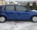 Синий Форд Фиеста, объемом двигателя 1.6 л и пробегом 158 тыс. км за 4799 $, фото 2 на Automoto.ua
