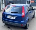 Синий Форд Фиеста, объемом двигателя 1.2 л и пробегом 174 тыс. км за 3999 $, фото 6 на Automoto.ua