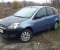Синій Форд Фієста, об'ємом двигуна 1.3 л та пробігом 102 тис. км за 3400 $, фото 9 на Automoto.ua