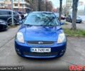 Синий Форд Фиеста, объемом двигателя 1.4 л и пробегом 219 тыс. км за 3550 $, фото 1 на Automoto.ua