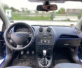 Синий Форд Фиеста, объемом двигателя 1.39 л и пробегом 191 тыс. км за 4600 $, фото 16 на Automoto.ua