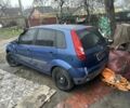 Синій Форд Фієста, об'ємом двигуна 1.4 л та пробігом 180 тис. км за 1100 $, фото 1 на Automoto.ua