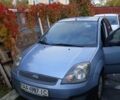 Синий Форд Фиеста, объемом двигателя 1.24 л и пробегом 219 тыс. км за 3500 $, фото 1 на Automoto.ua
