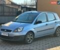 Синій Форд Фієста, об'ємом двигуна 1.4 л та пробігом 141 тис. км за 3999 $, фото 5 на Automoto.ua