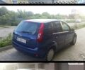 Синий Форд Фиеста, объемом двигателя 1.4 л и пробегом 243 тыс. км за 5000 $, фото 1 на Automoto.ua