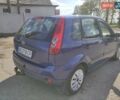 Синий Форд Фиеста, объемом двигателя 1.3 л и пробегом 340 тыс. км за 3300 $, фото 3 на Automoto.ua