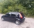 Синий Форд Фиеста, объемом двигателя 1.2 л и пробегом 275 тыс. км за 3806 $, фото 2 на Automoto.ua