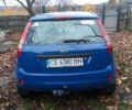 Синий Форд Фиеста, объемом двигателя 1.4 л и пробегом 247 тыс. км за 3950 $, фото 15 на Automoto.ua