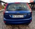 Синій Форд Фієста, об'ємом двигуна 1.4 л та пробігом 253 тис. км за 3000 $, фото 1 на Automoto.ua