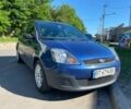 Синій Форд Фієста, об'ємом двигуна 1.2 л та пробігом 192 тис. км за 4800 $, фото 1 на Automoto.ua