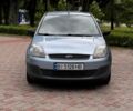 Синий Форд Фиеста, объемом двигателя 1.4 л и пробегом 92 тыс. км за 3900 $, фото 1 на Automoto.ua