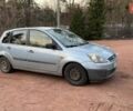 Синий Форд Фиеста, объемом двигателя 1.4 л и пробегом 275 тыс. км за 4100 $, фото 1 на Automoto.ua