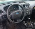 Синий Форд Фиеста, объемом двигателя 1.3 л и пробегом 340 тыс. км за 2852 $, фото 5 на Automoto.ua