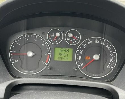 Синій Форд Фієста, об'ємом двигуна 1.2 л та пробігом 208 тис. км за 4162 $, фото 6 на Automoto.ua