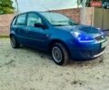 Синий Форд Фиеста, объемом двигателя 1.4 л и пробегом 112 тыс. км за 5600 $, фото 2 на Automoto.ua