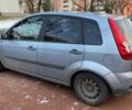 Синий Форд Фиеста, объемом двигателя 1.4 л и пробегом 275 тыс. км за 4100 $, фото 5 на Automoto.ua