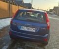 Синий Форд Фиеста, объемом двигателя 1.4 л и пробегом 92 тыс. км за 4900 $, фото 4 на Automoto.ua