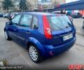 Синий Форд Фиеста, объемом двигателя 1.4 л и пробегом 219 тыс. км за 3550 $, фото 4 на Automoto.ua