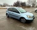 Синий Форд Фиеста, объемом двигателя 1.4 л и пробегом 213 тыс. км за 4550 $, фото 1 на Automoto.ua