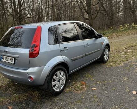 Синій Форд Фієста, об'ємом двигуна 1.4 л та пробігом 155 тис. км за 4800 $, фото 1 на Automoto.ua