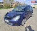 Синий Форд Фиеста, объемом двигателя 1.3 л и пробегом 340 тыс. км за 3300 $, фото 1 на Automoto.ua