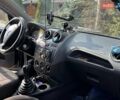 Синий Форд Фиеста, объемом двигателя 1.24 л и пробегом 182 тыс. км за 3900 $, фото 4 на Automoto.ua