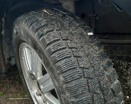 Синій Форд Фієста, об'ємом двигуна 1.3 л та пробігом 102 тис. км за 3400 $, фото 11 на Automoto.ua