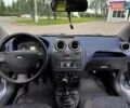 Синий Форд Фиеста, объемом двигателя 1.4 л и пробегом 92 тыс. км за 3900 $, фото 8 на Automoto.ua